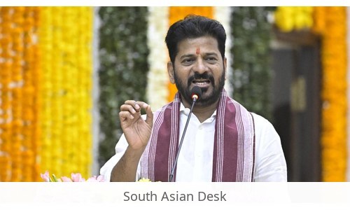 Telangana CM Revanth Reddy U.S. visit: Centre Denies Telangana CM Revanth Reddy’s U.S. Visit Permission