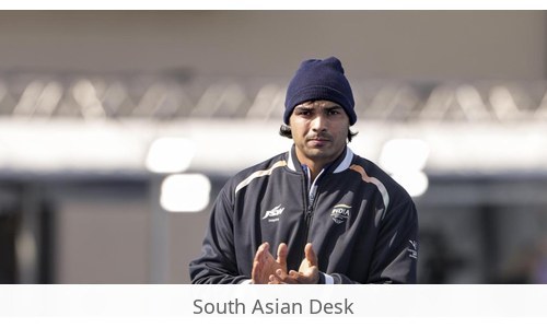 Sri Lankan Javelin Star Rumesh Tharanga Pathirage Challenges Neeraj Chopra at Lausanne Diamond League