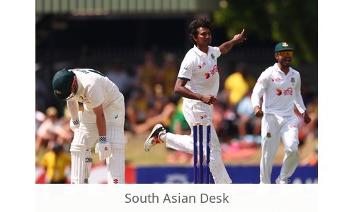 Bangladesh Australia second Test: Bangladesh Faces Tougher Challenge from Australia in Second Test, Says Coach Simmons