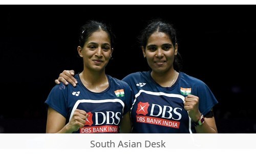 Badminton World Championships: Treesa and Gayatri Reach Semifinals, Securing Medal for India
