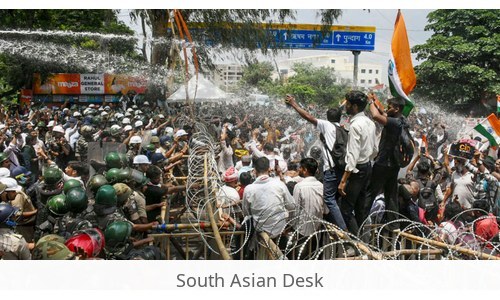Jharkhand student protest: Jharkhand Students End 26-Day Protest, Set 2-Month Deadline for Government Action