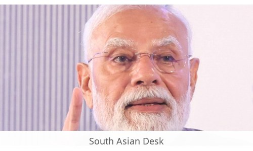 India political stability: PM Modi Highlights India's Political Stability as a Global Growth Beacon