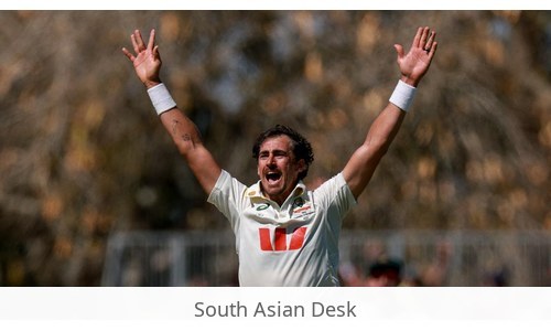 Mitchell Starc six wickets: Mitchell Starc and Shoriful Islam Shine with Six Wickets Each in Dramatic 2nd Test