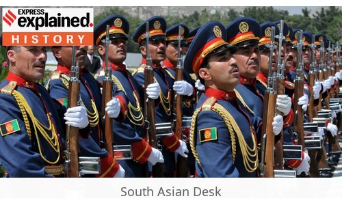Afghanistan Independence Day: Afghanistan's 107th Independence Day: A Reflection on National Identity