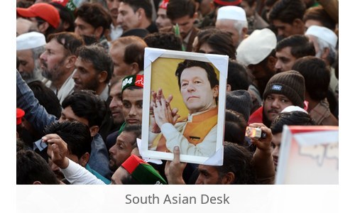 Pakistan - Imran Khan hospital visit: PTI Files Contempt Action Over Imran Khan's Hospital Visit