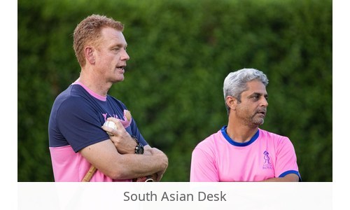Zubin Bharucha appointment: Zubin Bharucha Appointed Director of Performance for Mumbai Indians