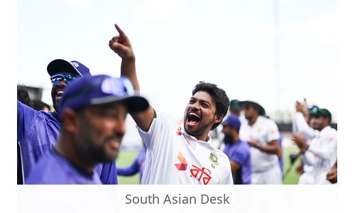 Bangladesh ICC Test rankings: Bangladesh's Historic Rise to No. 6 in ICC Test Rankings Sparks Call for More SENA Tests