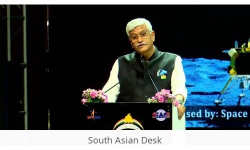 India space technology: India's Space and AI Integration: A Geopolitical Game Changer, Says Minister Shekhawat