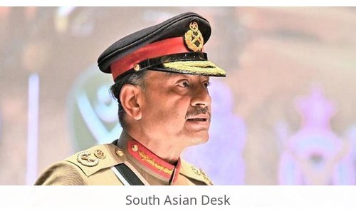 Pakistan Army Chief visit Tehran: Pakistan Army Chief Asim Munir to Visit Tehran on August 24
