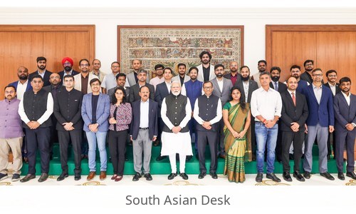 India private space sector: PM Modi Calls for Innovation in India's Private Space Sector
