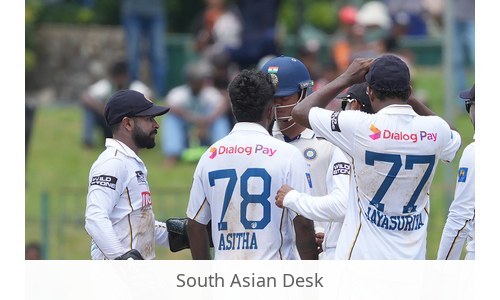 ICC Sanctions Jaiswal and Fernando After Test Match Incident