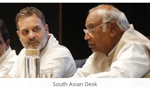 Kharge and Rahul Gandhi Urge PM Modi to Cancel Caste Census Questionnaire