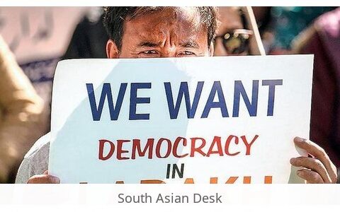 Ladakh civil society demands