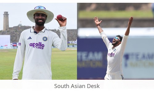 India cricket victory: India Secures 165-Run Victory Over Sri Lanka in Galle Test