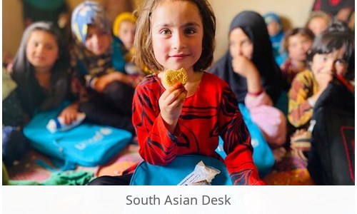 Afghan children malnutrition: UNICEF Warns One Million Afghan Children at Risk of Malnutrition-Related Deaths