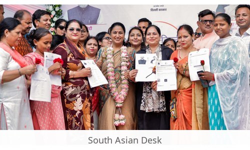 Lakshmi Yojana financial aid: Delhi Women Anticipate Financial Aid Under Lakshmi Yojana