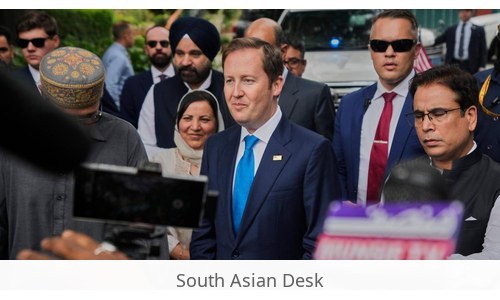 Pakistan U.S. relations: Pakistan Summons U.S. Chargé d’Affaires Over Controversial Kashmir Remarks