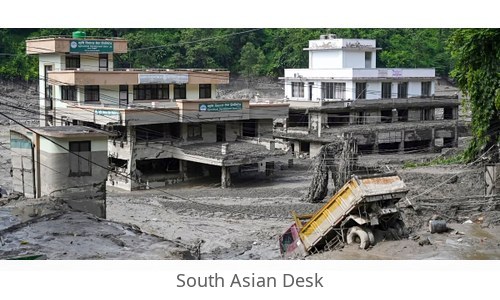 Sri Lankans in Nepal floods: Emergency Hotlines Activated for Sri Lankans Affected by Nepal Floods