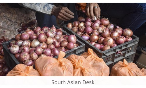 onion prices in India: Onion Prices Surge to ₹62 per kg as Government Blames Middlemen
