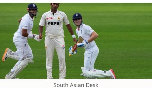 England Pakistan Lord's Test