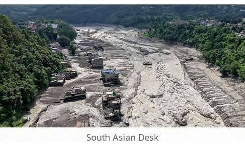 Nepal flash floods: Nepal Flash Flood Damage Estimated at $5 Billion, Minister Reports