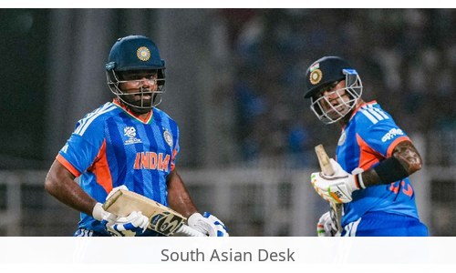 T20 World Cup player selection: Suryakumar Yadav Explains Decision to Drop Sanju Samson from T20 World Cup Squad