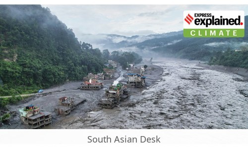 Chilime hydropower tunnel recovery: Recovery of Two Bodies from Chilime Hydropower Tunnel Amid Nepal Floods
