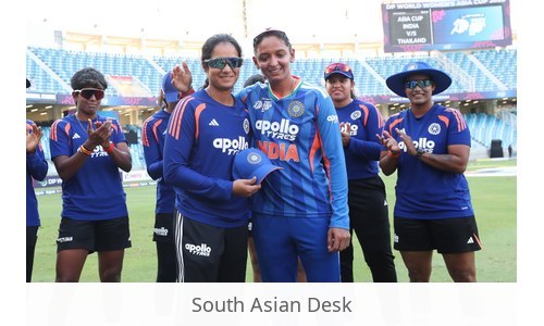 Pratika Rawal T20I debut: India's Pratika Rawal Debuts in T20I Against Thailand at Asia Cup