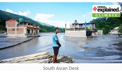 Nepal's Himalayan Tsunami: Flooding Death Toll Reaches 788