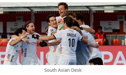 Germany Hockey World Cup victory: Germany Equals Pakistan’s World Cup Record: A Wake-Up Call for Indian Hockey