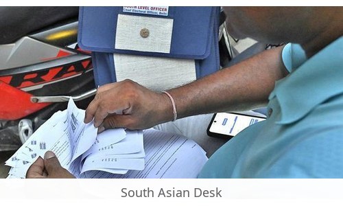 Delhi draft electoral roll: Delhi Excludes 47.7 Lakh Names from Draft Electoral Roll