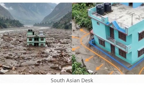 Nepal floods rescue operations: NEA Employees Urge Prime Minister Shah to Expedite Rescue of Trapped Workers in Nepal