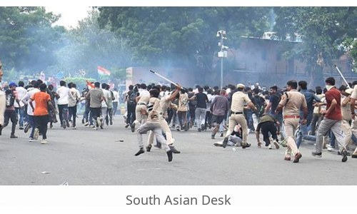 Supreme Court NEET protests: Supreme Court Forms Panel to Investigate Police Actions During NEET Protests