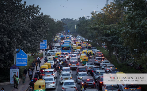 Alternative-Fuel Car Sales in India Overtake Petrol for the First Time