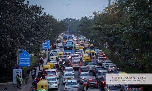 Alternative-Fuel Car Sales in India Overtake Petrol for the First Time