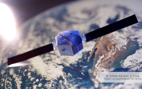 GalaxEye satellite imaging patent