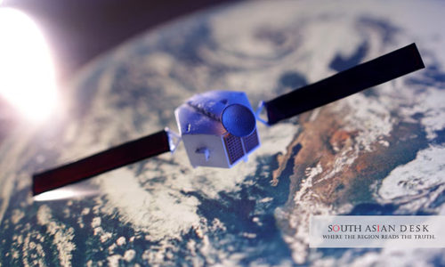 GalaxEye satellite imaging patent
