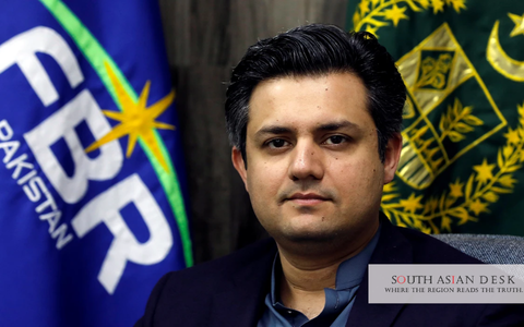 Hammad Azhar arrest