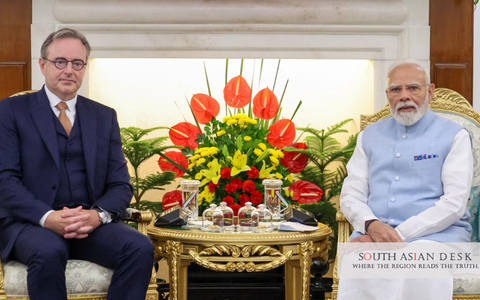 India Belgium trade defence ties