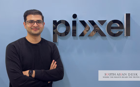 Indian space startup Pixxel funding
