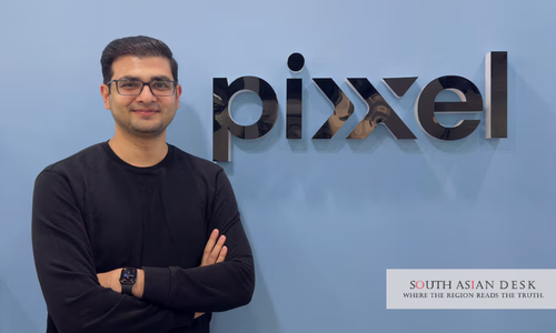 Indian space startup Pixxel funding