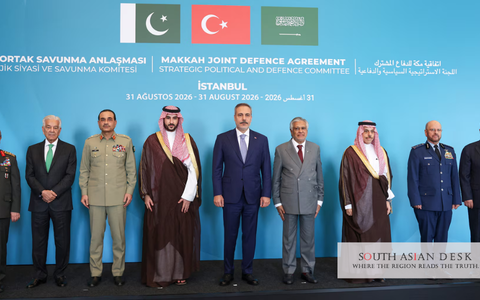 Mecca Joint Defence Agreement Gets Formal Secretariat in Riyadh