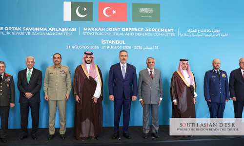 Mecca Joint Defence Agreement Gets Formal Secretariat in Riyadh