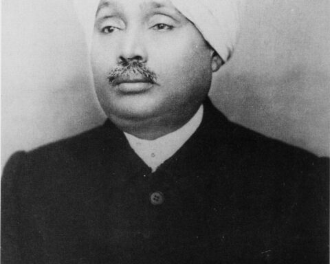 Lala Lajpat Rai in America