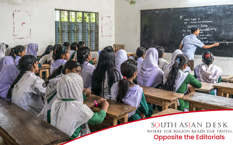 Learning in Bangladesh