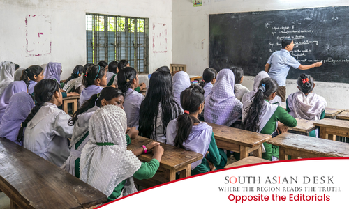 Learning in Bangladesh