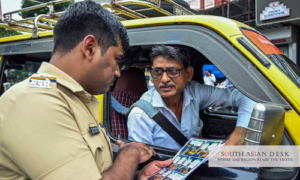 Marathi language requirement