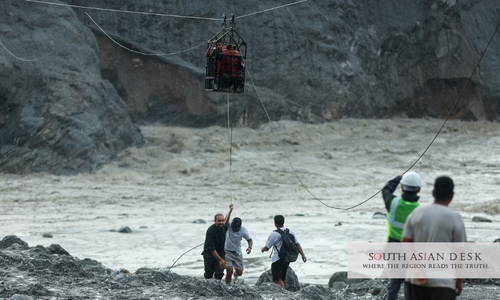 Nepal Flood Disaster: Hopes of Finding Survivors Fade a Week Later