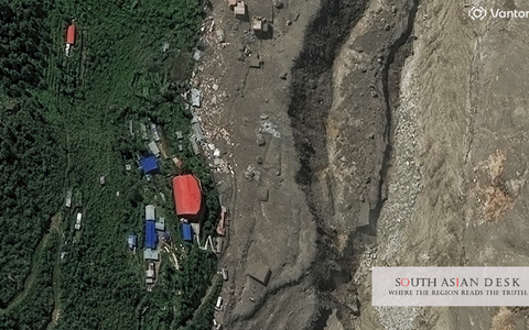 Nepal early warning system