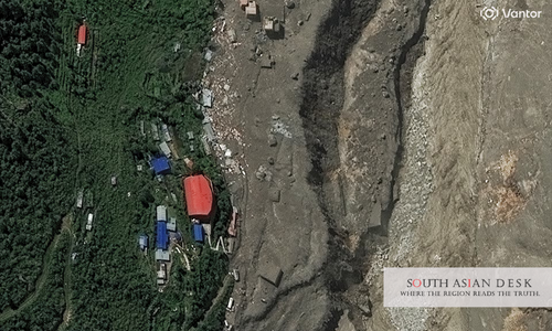 Nepal early warning system